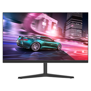 Monitor de pantalla táctil montado en la pared 23 pulgadas 75Hz Filtro de luz azul Monitor de computadora pantalla de computadora portátil Monitor táctil multifunción - Product Image 4