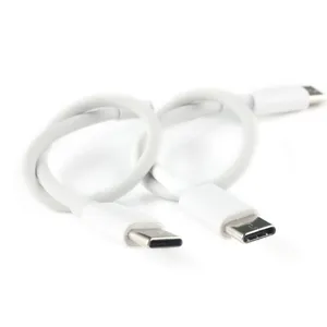 <strong>20cm</strong> Short Type C Cable <strong>USB</strong> C to Type C Fast Data Line for Phone 15 for samsung Cellphone Tablet Charging