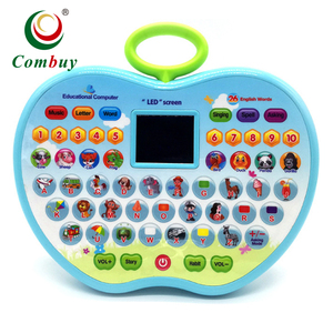 LED Screen Computer Children Toy <strong>Learning</strong> English <strong>Machine</strong> - Product Image 1