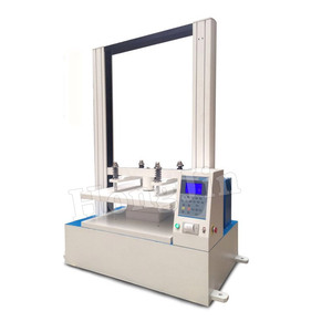 Máquina de prueba de presión de cartón servo para computadora, caja de embalaje de cartón, máquina de prueba de fuerza de compresión - Product Image 3