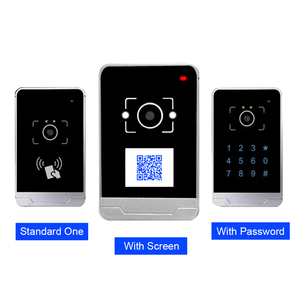 RD009 <strong>TCP</strong>/IP HTTP Protocol Mifared Card <strong>Reader</strong> RFID Card <strong>Reader</strong> with QR Code Scanner for Access Control Turnstile and Elevator - Product Image 5