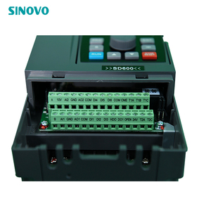 SINOVO SD600SCT 220Vac <strong>Input</strong> 380Vac <strong>Output</strong> Fan 0.75KW 1HP Modbus <strong>VFD</strong> - Product Image 3