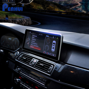 BMW F10 (2011-2016 ) F10 CICNBTシステム用カーDVDGPSマルチメディアプレーヤーオーディオアップグレードDSPアンプシステム付き - Product Image 4