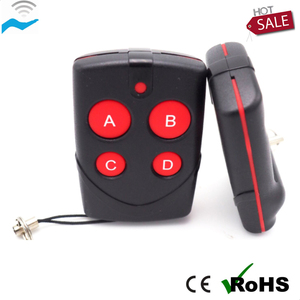 433.92 mhz garage telecomando clonazione duplicatore portachiavi cancello Clone apprendimento fisso Rolling remote - Product Image 6