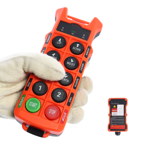 Il nuovo telecomando industriale per gru mobile 12-65V 65-440V