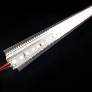 Wholesale <strong>Led</strong> Linear Light 23 16mm <strong>LED</strong> Strip Light with Aluminium Profile Used in Commercial Lighting - Product Image 3