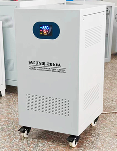 <strong>Svc</strong>-<strong>20000va</strong> 20kva 280v Servo Motor Voltage Stabilizer <strong>Svc</strong> 20kva Electric Power Stabilizer Servo Stabilizer - Product Image 6
