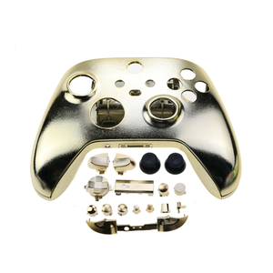 Konut üst alt kasa düğmeler için yedek parça Xbox serisi S/X denetleyici kabuk - Product Image 3