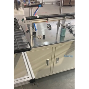 E型磁気コア距離ディスクローディングマシン - Product Image 3