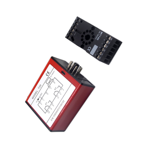 12V singolo 40M Loop veicolo rilevatore di porte per il parcheggio di auto sistema di controllo di accesso sensore per il veicolo - Product Image 5