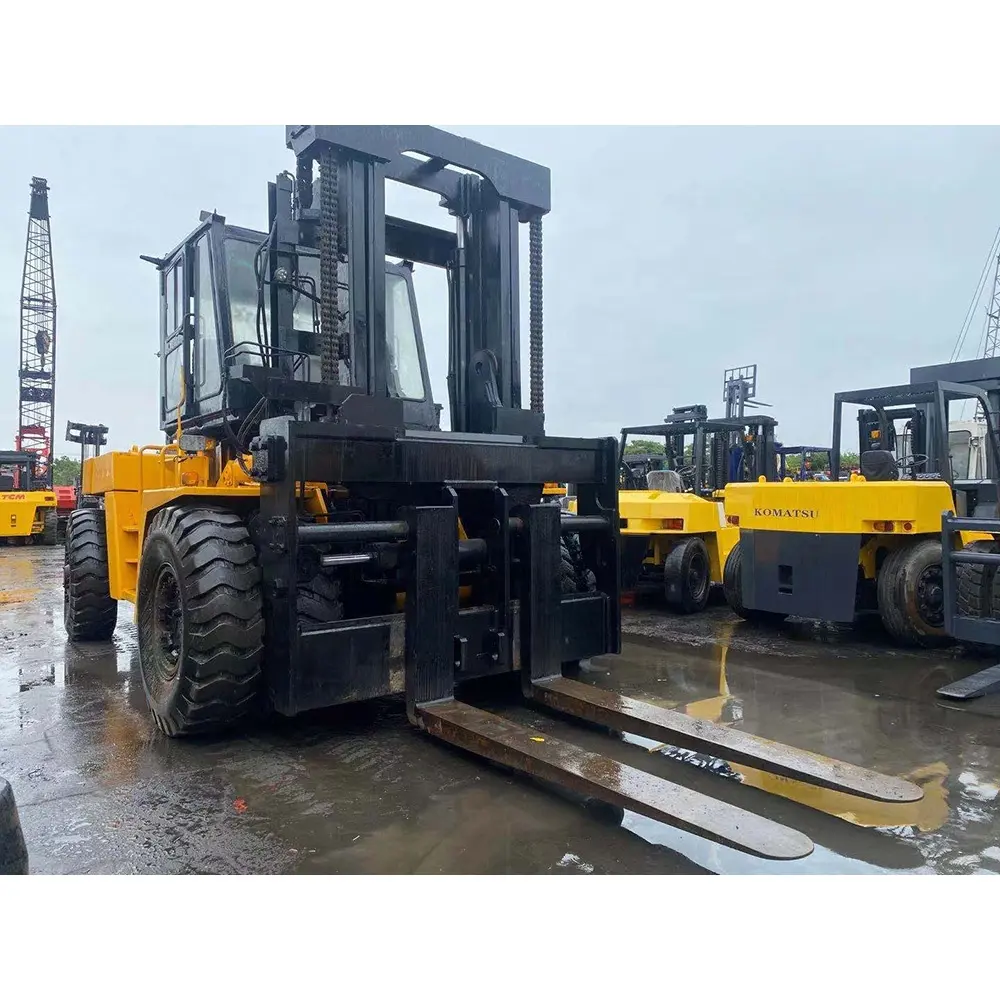 Carregador komatsu komatsu 30t, à prova d' água, diesel, comércio on-line, malásia, 25 toneladas