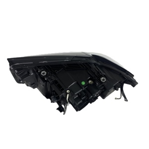 BMW 5 serisi için G30 G38 LED farlar 36W güç siyah sürümü ile amerikan tarzı otomotiv aydınlatma için - Product Image 6