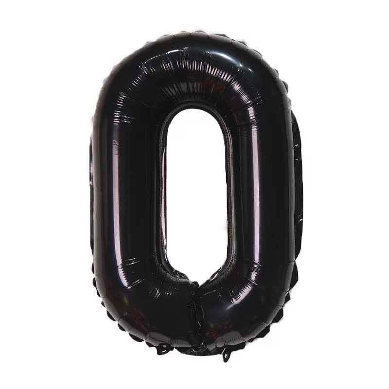 Black Letter O