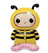 Cute little bee