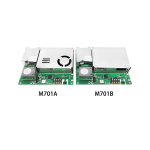 Modulo sensore di qualità dell'aria con uscita UART RS485 7 In 1 modulo sensore di polvere PM2.5 con umidità e temperatura
