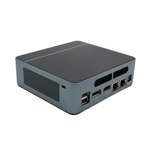 Nueva llegada 12 Th Mini PC para juegos pequeños I-Ntel Core I7 1255U Soporte de 2 * DDR5 4K PC para juegos de ordenador - Product Image 3