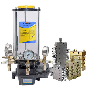 Automatic <strong>Grease</strong> <strong>Oil</strong> Central <strong>Lubrication</strong> System Progressive <strong>Lubrication</strong> Lube <strong>Pump</strong> Excavator Loader <strong>Grease</strong> Auto <strong>Electric</strong> Motor