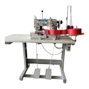 500-35t chăn cạnh Interlock máy may công nghiệp với chiều dài khâu lớn - Product Image 4