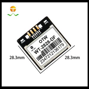 Mini módulo GPS tipo GNSS con antena Posicionamiento sin conductor en el vehículo para un transporte inteligente en el que se puede hacer el transporte de forma inteligente - Product Image 3