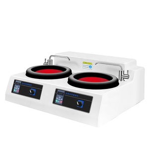 MP-2CE metalografik taşlama ve parlatma makinesi parlatma taşlama Test makinesi parlatma Test makinesi - Product Image 2