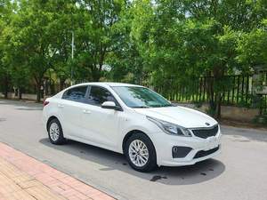 2018 dongfeng עבור kia <span class=keywords><strong>k2</strong></span> sedan אור בנזין המשמש מכונית במלאי מחיר נמוך מכירה זול מכוניות משומשות עבור kia