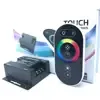 Светодиодные полосы RF RGB пульт дистанционного управления 6 клавиш Сенсорный DC12-24V беспроводной умный световой диммер - Product Image 4