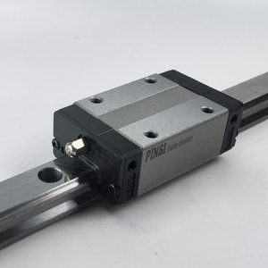 Bloque deslizante de guía lineal Pinsi serie EGH que incluye modelos EGH15CA EGH20CA EGH25CA EGH30CA EGH35CA - Product Image 2