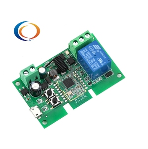 Módulo de interruptor de relé inteligente Zigbee eWelink 1-4 canales AC/DC 7-32V USB RF/APP Control remoto inalámbrico Smart Home Work con Alexa - Product Image 6