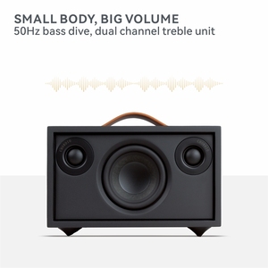 CHORDIO A3 Audio Sound <strong>System</strong> for Office - 5-Inch Speaker Portable Sound Box, Rectangle Shape Speaker - Product Image 2