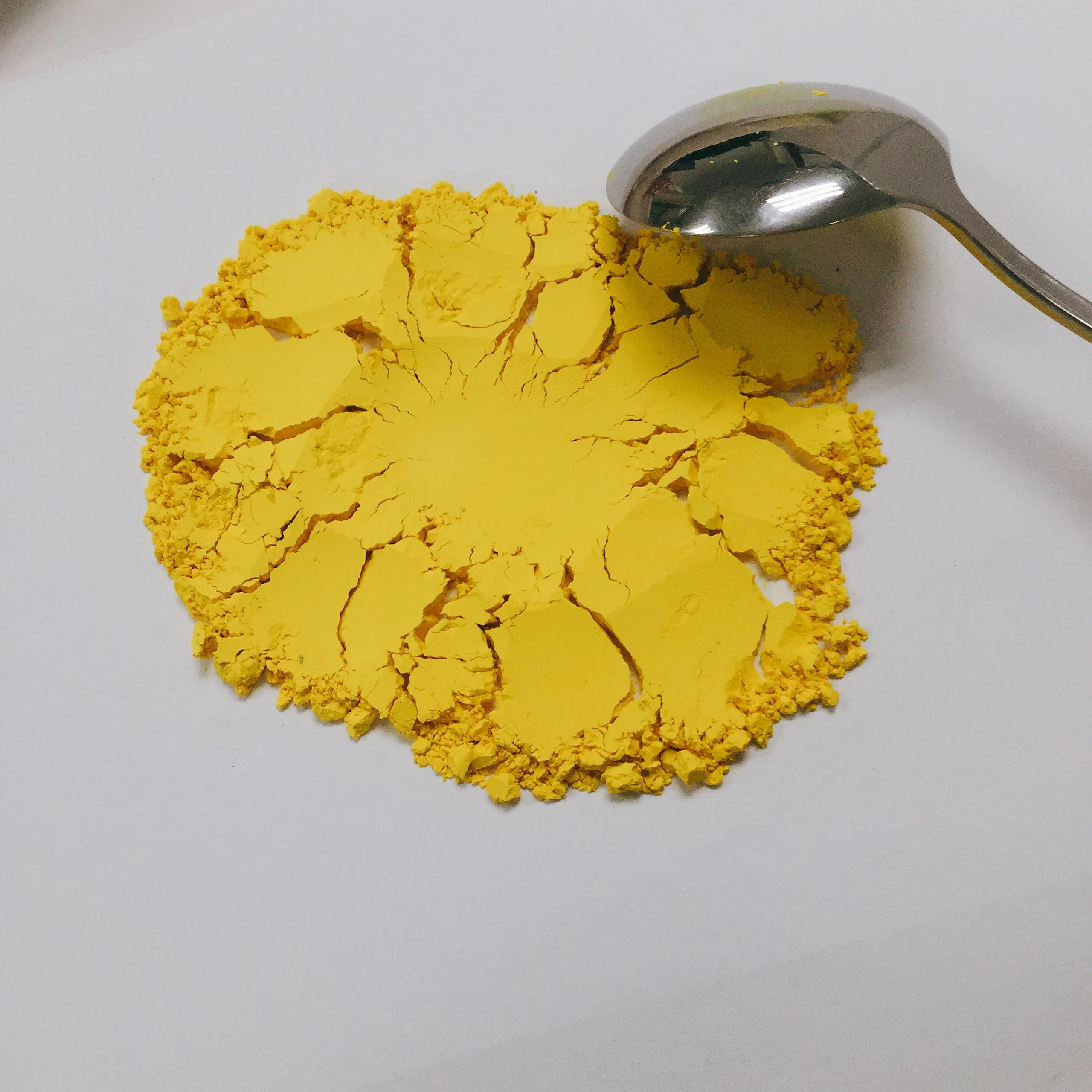 2024 baixo preço Pr amarelo esmalte mancha pigmentos de cor cerâmica