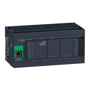 Hot Sale 40 IO Ethernet TM241CE40R Guter Preis Original SPS & PAC Dedicated Controller mit Hochleistungs-Logik programmierung