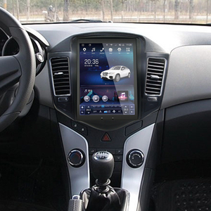 Android Car Stereo Radio for Chevrolet Cruze J300 J308 2008 - 2014 Multimedia Tesla Screen OEM <strong>Display</strong> Unit Carplay Android Auto - Product Image 2