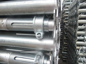 Aço Prop Heavy Duty para Suporte Avançado e Integridade Estrutural em Projetos Complexos