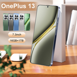OnePlus 13 5G cep telefonu yüksek kalite 7.3 inç Android 14 Smartphone Deca çekirdek 16GB + 1TB depolama çift kart HD oyun telefonu - Product Image 2