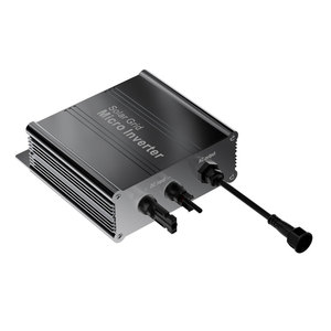 Y & H 180W MPPT并网微型逆变器光伏输入DC16-26V AC110V/220V输出家用小型太阳能系统12v太阳能电池板 - Product Image 4