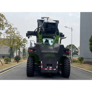 Штабелер ZRS4531E 45 тонн 15 м контейнерный штабелер кран - Product Image 4