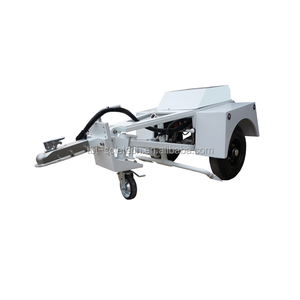 <strong>TYRE</strong>, USED for Pavement Testing Continuous Friction Measuring Equipment Road Surface Friction Tester Pavement Friction Tester - Product Image 4
