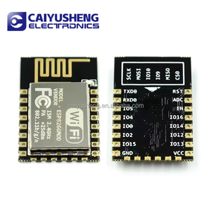 ESP-12E di scorta/12F/12S/12H porta seriale modulo WIFI telecomando senza fili ESP8285 ESP8266 - Product Image 4