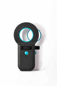 Düşük frekanslı RFID hayvan etiketi okuyucu köpek kedi Pet sığır hayvan çip ID mikroçip tarayıcı hayvan mikroçip okuyucu - Product Image 3