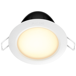 Philips ruiyue thông minh Led Downlight thay đổi độ sáng màu 4. 5w80mm mở điều khiển thông minh Wifi Ống ánh sáng - Product Image 1