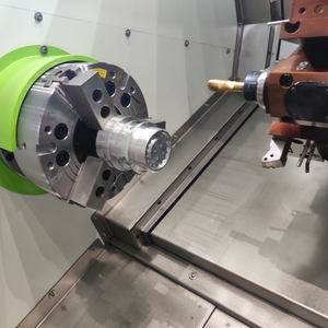 <strong>2</strong> <strong>Axis</strong> <strong>CNC</strong> Turning Center FCK50 GSK <strong>Controller</strong> <strong>Lathe</strong> Slant <strong>Lathe</strong> <strong>Machine</strong> for Sale - Product Image 6
