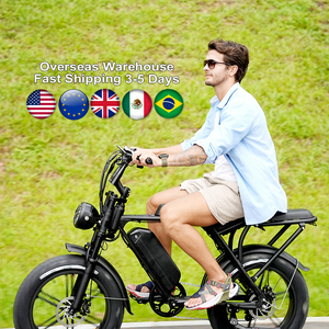OUXI V8 Nhà Máy OEM Cung Cấp Trực Tiếp Xe Đạp Điện Động Cơ 750W Cho Xe Đạp Enduro Xe Đạp Điện Xe Đạp Điện Phong Cách Xe Máy - Product Image 1