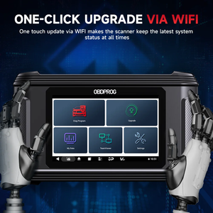 OBDPROG M500 Car OBD2 Diagnose Oil Reset <strong>Code</strong> Reader Automotive Scanner <strong>Basic</strong> Version