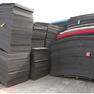 Factory Eco-Friendly High Density <strong>PE</strong> EVA Polyethylene Expansion Cutting <strong>Foam</strong> 1mm Joint Filler Board PPS Material Extruded - Product Image 1