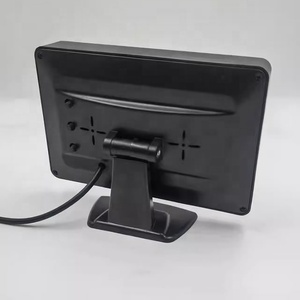 Mini Monitor de escritorio para coche, pantalla de TFT-LCD de 4,3 pulgadas, 2 AV, sistema de entrada de vídeo, visión trasera, imagen inversa, amplio voltaje de 9V-35V - Product Image 4