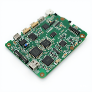 แผงวงจรพิมพ์หลายชั้น (PCBA) แผงวงจรอิเล็กทรอนิกส์แบบกำหนดเอง - Product Image 2