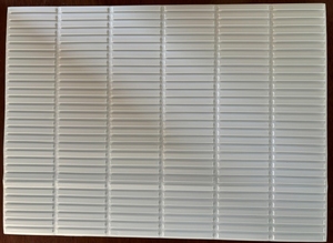 Bán nóng <span class=keywords><strong>EAS</strong></span> AM 58kHz nhãn mỏng loại hẹp thẻ an ninh mềm cho cửa hàng bán lẻ siêu thị chống trộm bảo vệ - Product Image 5