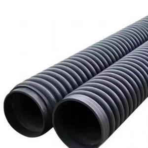 HDPE管材制造商，用于PVC塑料圆管盖，提供成型加工服务 - Product Image 5