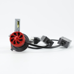 Mini 75W อุปกรณ์ควบคุมอุณหภูมิขนาดเล็ก,หลอดไฟหน้ารถยนต์ LED H11 H7 H4ดีไซน์ล่าสุดปลั๊กแอนด์เพลย์ - Product Image 5