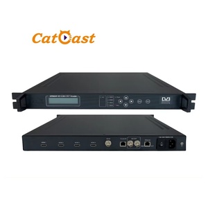 Giapponese Codifica Chipset IPTV Headend 4 in 1 HD H.264 IP Encoder Con 4 HD MI IP Codificatore Video - Product Image 1